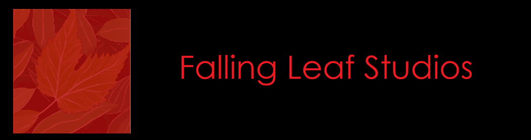 Falling Leaf Studios Banner